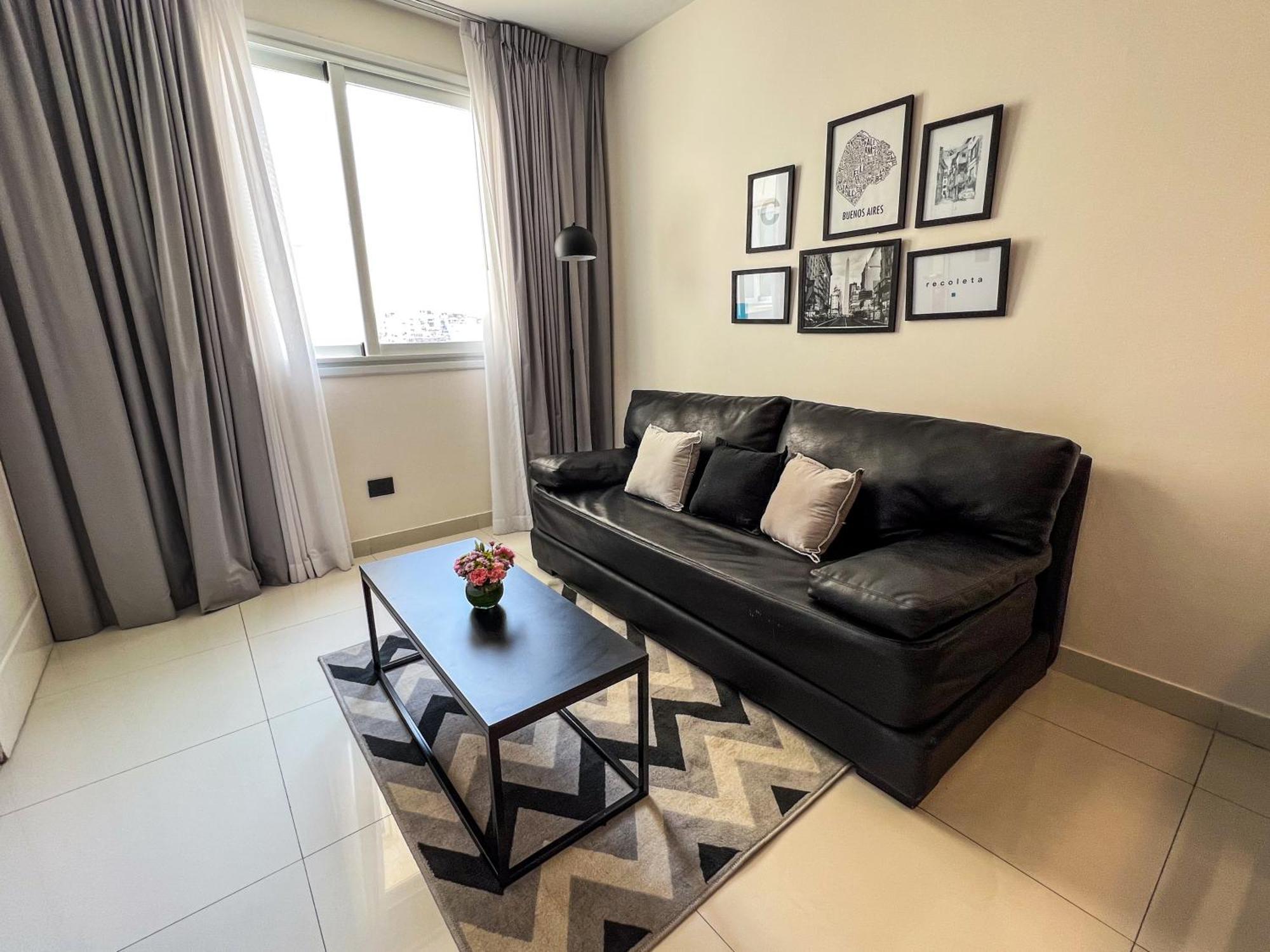 Cyan Recoleta Hotel Buenos Aires Kültér fotó