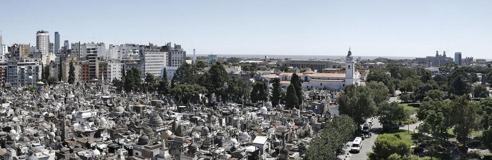 Cyan Recoleta Hotel Buenos Aires Kültér fotó