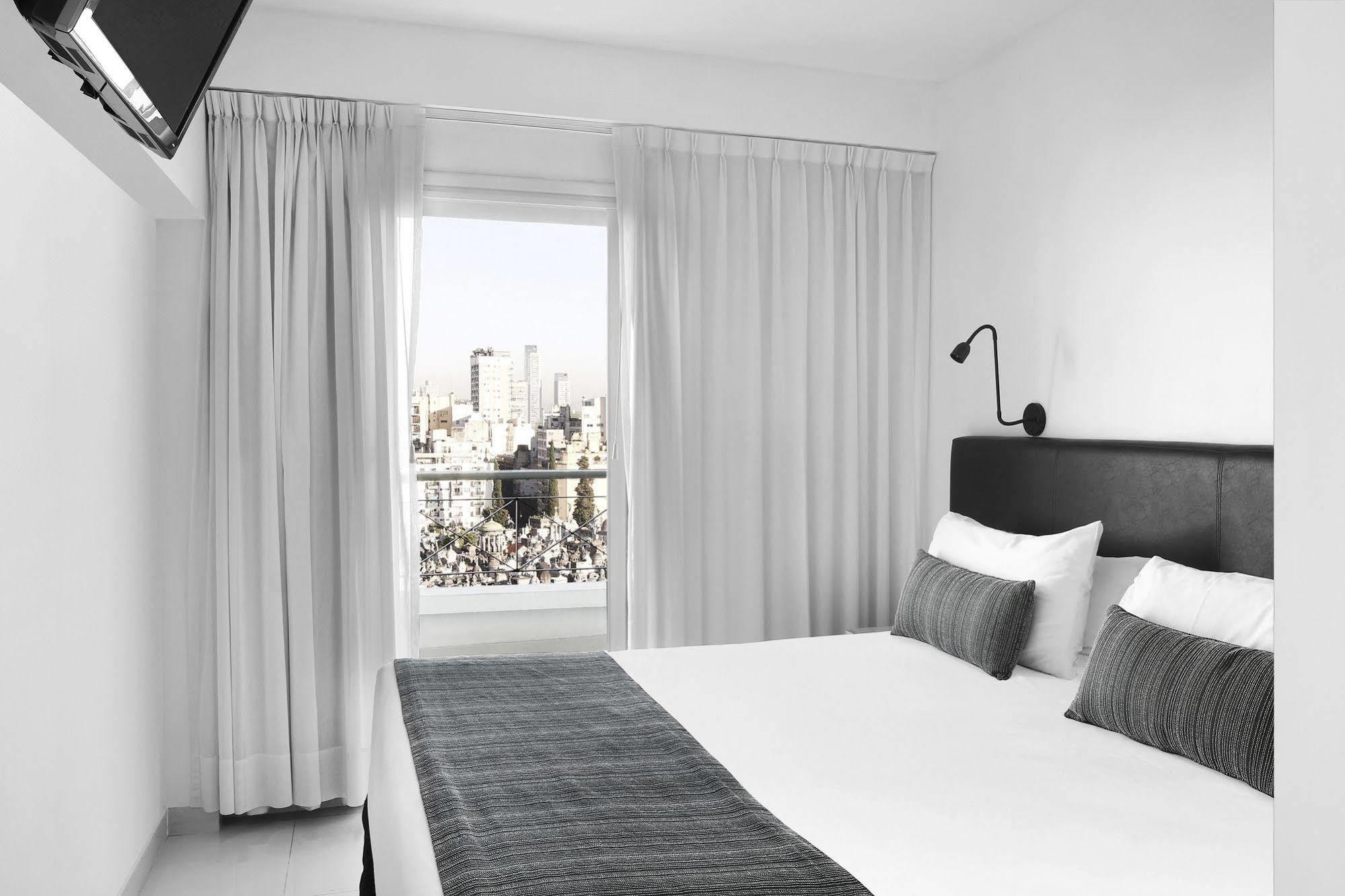 Cyan Recoleta Hotel Buenos Aires Kültér fotó
